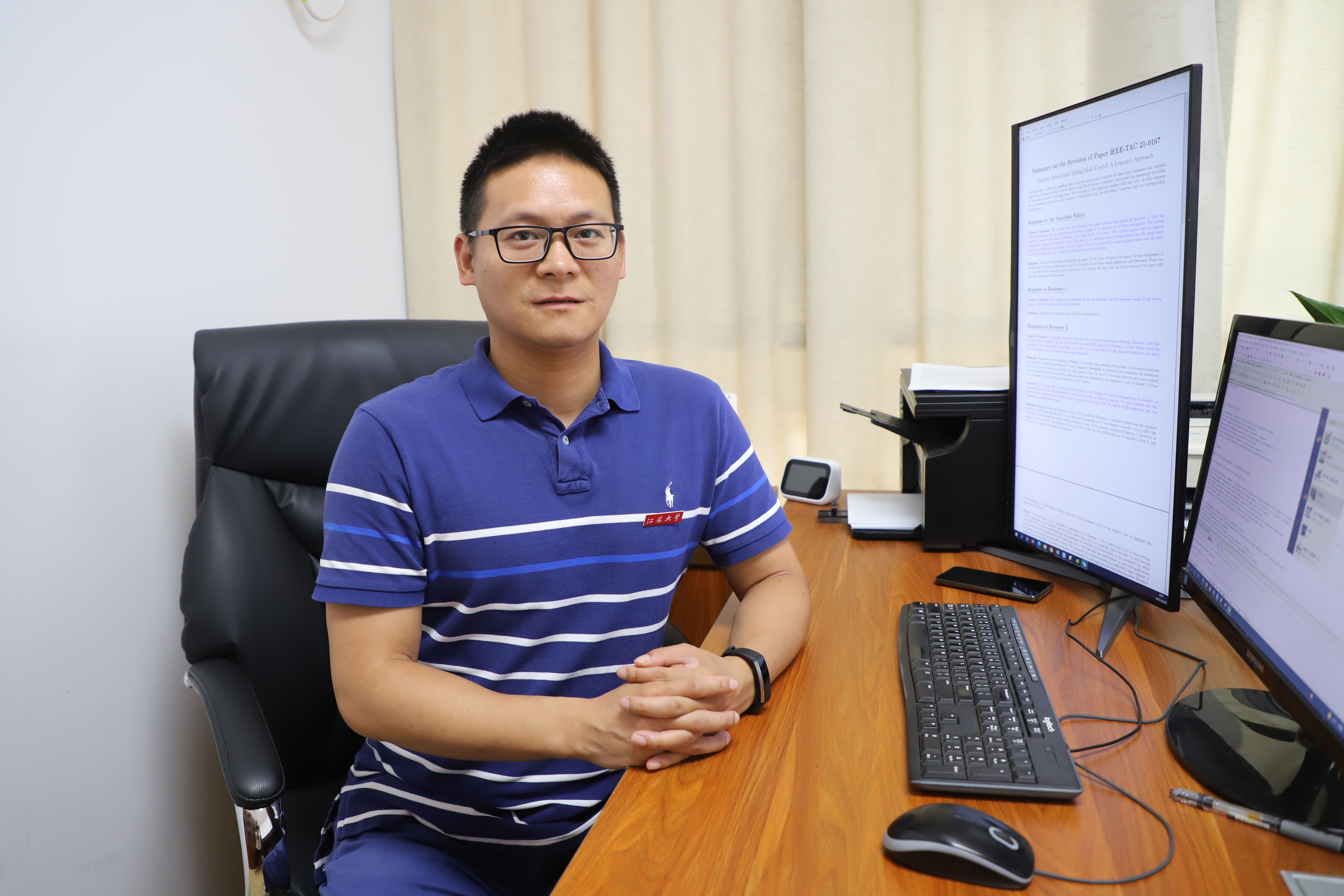 就业先锋行·大咖说专业丨江苏大学丁世宏教授：机器人工程专业方兴未艾_大咖说专业_江苏省高校招生就业指导服务中心